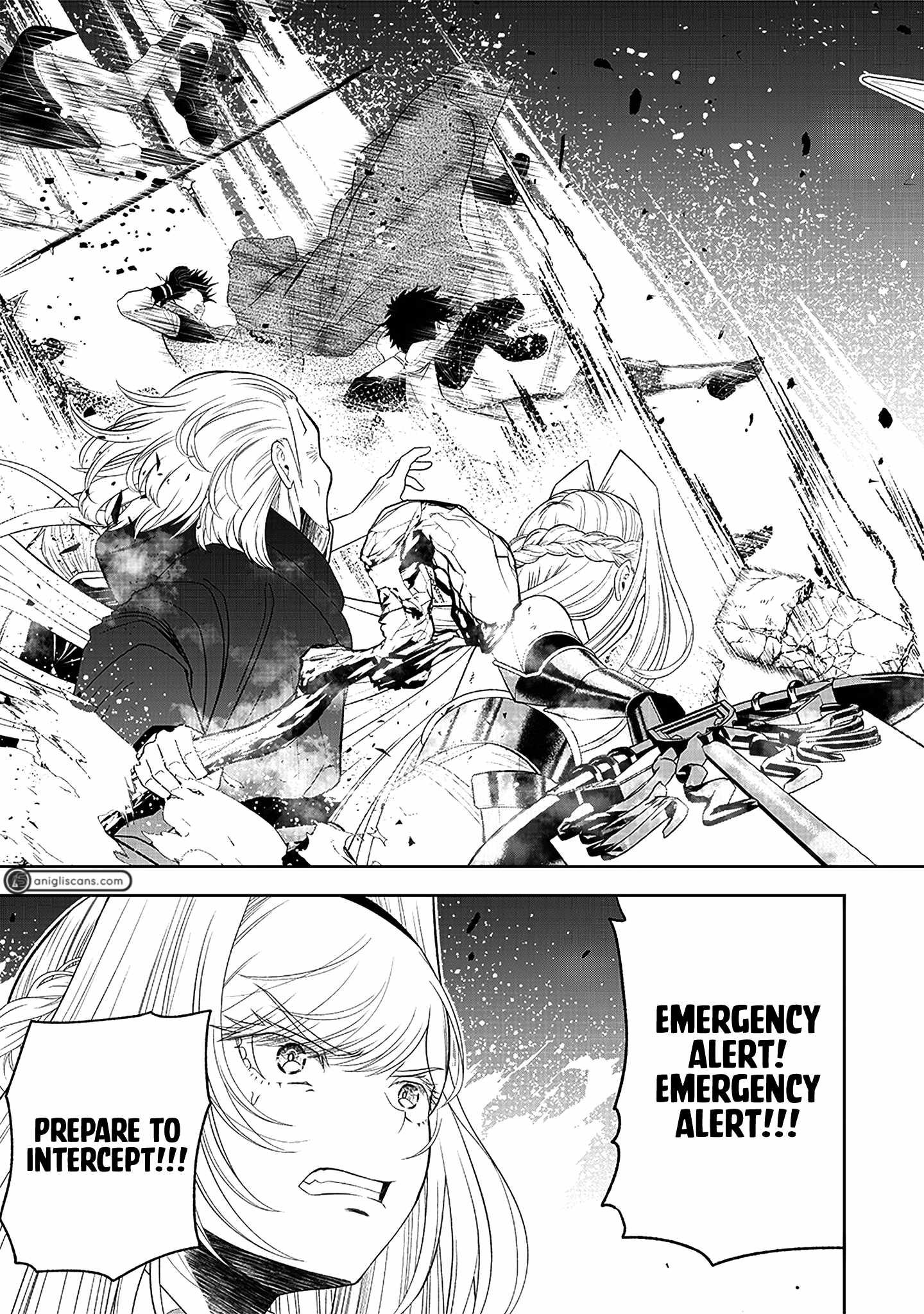 The World's Strongest Butler Chapter 17 4
